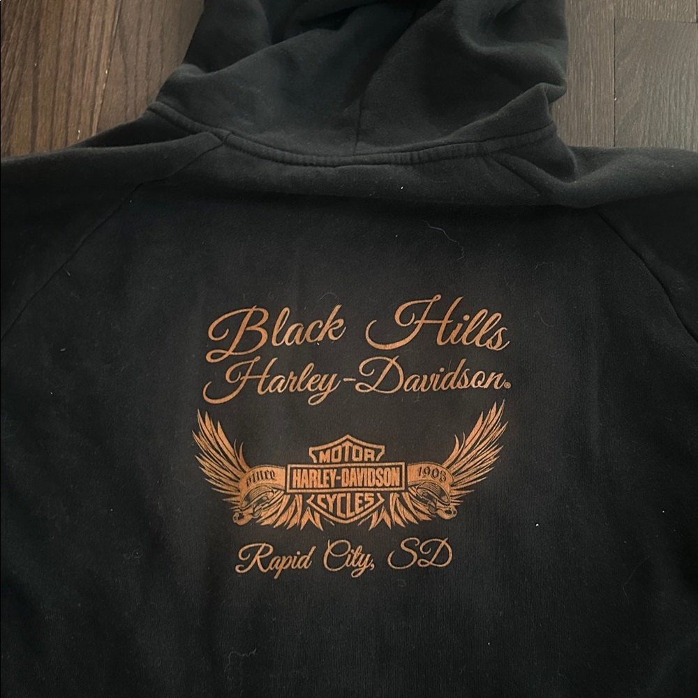 Harley Davidson Black Hills Rapid City South Dakota View 3